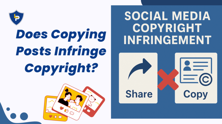 Social Media Copyright Infringement: Is Sharing or Copying a Violation?