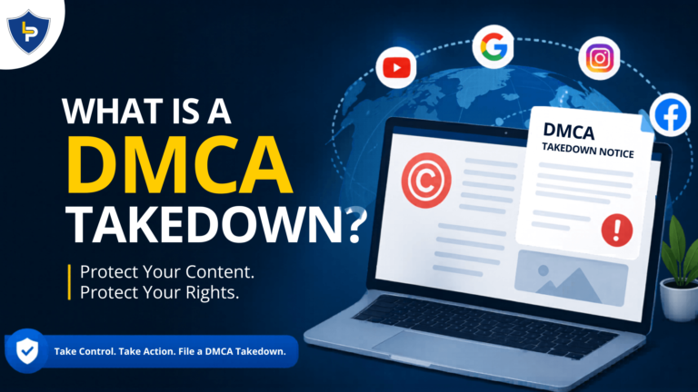 What is a DMCA Takedown?
